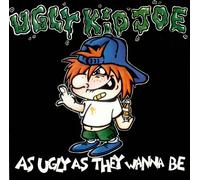Ugly Kid Joe - As ugly as they wanna be (1991)