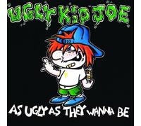 Ugly Kid Joe As Ugly As They Wanna Be (Spiral Bound)