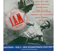 Ugly Kid Joe, Lenny Kravitz, Heroes del Silencio, Gotthard, Deep Purple, Bap..