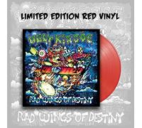 Ugly Kid Joe Rad Wings of Destiny (Vinyl LP) 12" Album Coloured Vinyl