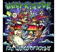 Ugly Kid Joe Rad Wings of Destiny (Vinyl LP) 12" Album