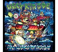 Ugly Kid Joe Rad Wings of Destiny (Vinyl LP) 12" Album Coloured Vinyl