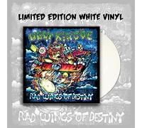 Ugly Kid Joe Rad Wings of Destiny (Vinyl LP) 12" Album Coloured Vinyl