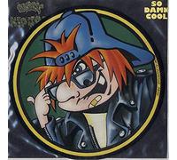 UGLY KID JOE - SO DAMN COOL 7 INCH (7" VINYL 45) UK MERCURY 1992