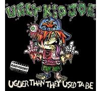 Ugly Kid Joe Uglier Than They Used Ta Be (CD) Album