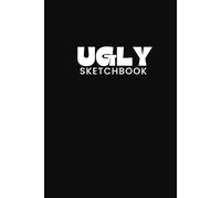 Ugly Sketchbook: This is a super cool sketchbook where you can keep memories from awesome trips, wild ideas, or just let your pencil run free and make some ugly drawings."