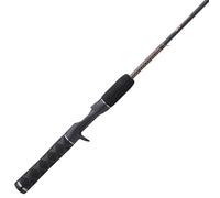 Ugly Stik 6 'GX2 Casting Canna da pesca, 2 pezzi Canna da pesca, 6-5,4 kg Valutazione della lenza, Potenza canna media, 1/4-5/8oz Lure Rating