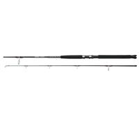 Ugly Stik Bigwater Spinning Rod, Canna da pesca, gamma versatile da Spinning e da barca, acqua dolce e salata, design infrangibile, sgombro, spigola, merluzzo, pesce persico, assortito, 2.7m, 15-60g