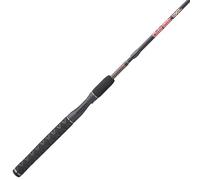 Ugly Stik Canna da spinning GX2 da 1,8 m, 4 pezzi, potenza media della canna, 6-6,8 kg di lenza, valutazione esca 1/8-5/8 oz