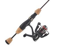 Ugly Stik Elite Ice Spinning Reel e canna da pesca Combo