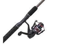 Ugly Stik GX2 Spinning Combo | Set canna e mulinello | Pesca con esche artificiali, spinning in acque dolci, fiumi, laghi e mare | Potenza media | 7 FT | Mulinello 35