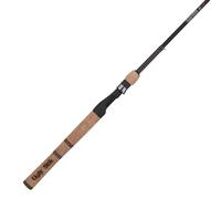 Ugly Stik Shakespeare USESP702M Elite Spinning Rod, 7', 2 Pc, Fast, USESP702M-Canna Pezzi, Veloce Unisex-Adulto, Multicolore, Medium-2pc