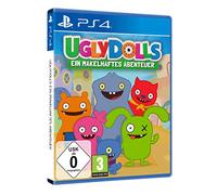 UglyDolls - An Imperfect Adventure