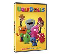UglyDolls DVD / UglyDolls (Versione ceca)