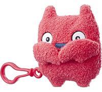 UglyDolls Fortunato Pipistrello To-Go Peluche Con Clip 12.7cm Alto Da Hasbro