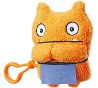 UglyDolls Salario To-Go Peluche Con Clip 12.7cm Alto Da Hasbro