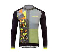 Uglyfrog Cycling Jersey Spring Autumn Cycling Jersey Long Sleeve Quick Dry Sweatshirt, Breathable (XS, S, M, L, XL, XXL, XXXL, XXXXL) LSNL02F