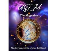 UGM: The Magazine Edition 1