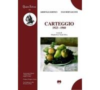 Ugo Bernasconi Ardengo Soffici Carteggio 1923-1960 (Tascabile)