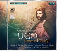 Gaetano Donizetti Gaetano Donizetti: Ugo (CD) Album