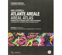 Ugo Locatelli. Atlante areale. Ediz. illustrata. Con CD-ROM - AA.VV.