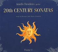 Ugo Nastrucci Lute - 20th Century Sonatas