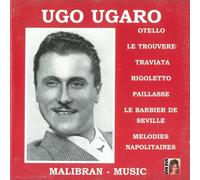 Ugo Ugaro - Opera Arias & Neapolitan Songs by Ugo Ugaro (2001-09-25)