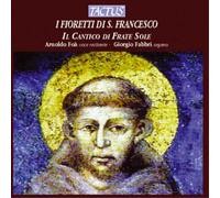 Ugolino da Montegiorgio I Fioretti Di S. Francesco (CD) Album
