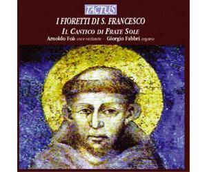 Ugolino da Montegiorgio I Fioretti Di S. Francesco (CD) Album