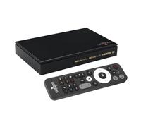 Ugoos SK3 8K UHD TV Box RK3588S2-DV Android 12.0 LPDDR4 8GB RAM 128GB WiFi6 1000M BT5.2 USB3.0 Supporto HEVC H.265 8K 60fps AV1 VP9 HDR Box
