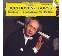 Ugorski,Anatol - Klaviersonate 32/Für Elise/+