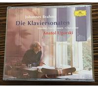 Ugorski,Anatol - Klaviersonaten 1-3/Variationen/Chaconne
