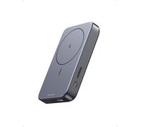 Ugreen 10000mAh Mini Powerbank Wireless 20W with MagSafe grey