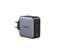 UGREEN Caricatore USB 100W GaN Nexode, 3x Type-C, 1xUSB3 Black