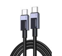 UGREEN 100W Cavo USB C PD 3.0 Cable Type C Ricarica Rapida 20V 5A Lega di