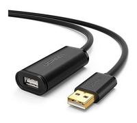 USB 2.0 Cavo di Estensione Maschio a Femmina ad Spina Presa 5m; UGREEN / 10319
