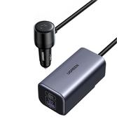 UGREEN 130W Caricatore Auto USB C GaN Presa USB C PD 3.0 QC 4.0 PPS