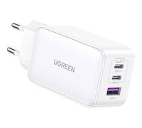 UGREEN 15334 Nexode Adattatore per ricarica 65 W presa USB-C®, presa USB-C®, Pr