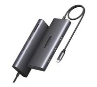 Ugreen 15534 hub di interfaccia USB tipo-C 5000 Mbit/s NEW