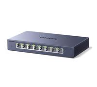 UGREEN 2.5G Switch Ethernet 8X2.5G Porte, Plug y Play (8 Porte)