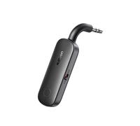 UGREEN 2-In-1 Adattatore Trasmettitore Ricevitore AUX 5.0 Wireless 3.5mm Adattatore Stereo per Auricolari TV Car Audio