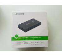 Ugreen 2 IN 4 Fuori USB 3.0 Condivisione Interruttore Scatola 30768