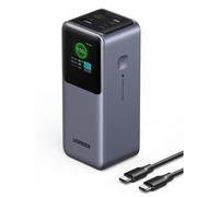 Ugreen 20000mAh 130W Fast Charging Powerbank Litio Grigio (NEXODE 20000MAH 130W