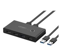 Ugreen 30768 USB 3.2 Gen 1 (3.1 Gen 1) Type-A USB 3.2 Gen 1 (3.1 Gen 1) Type-A