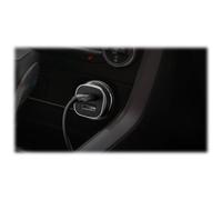 Ugreen 30780 24w Car Charger Nero One Size / EU Plug