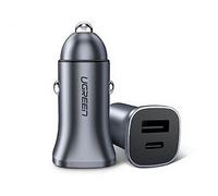 Ugreen 30780 24w Car Charger Nero One Size / EU Plug