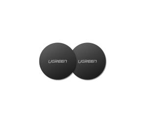 UGREEN 30836 - Supporto magnetico per auto in metallo, 2 pezzi