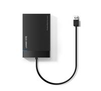 Ugreen 30847 Custodia SATA USB 5 Gbit/s da 2,5" nera con supporto da 6 TB