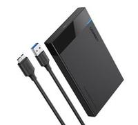 Ugreen 30848 Box esterno HDD/SSD 2.5" SATA Seriale ATA II Serial ATA III 5