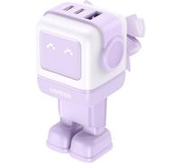 UGREEN 35291 Uno RG Adattatore per ricarica 65 W presa USB-C®, presa USB-C®, Pr